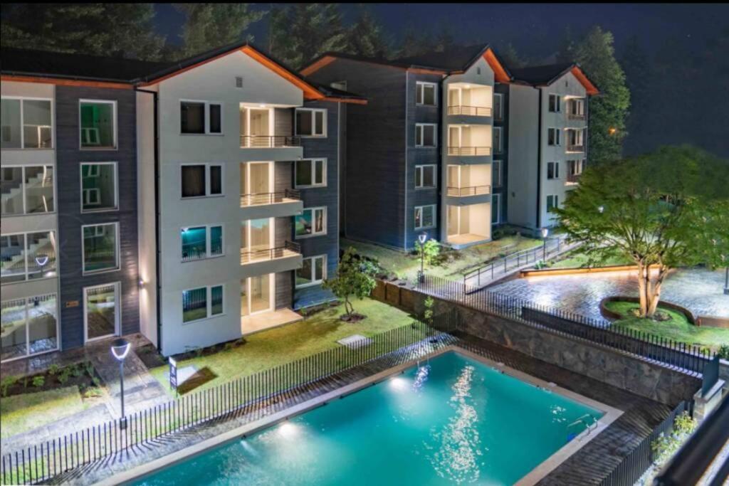 Apartamento New Deluxe Near And Volcano Pucón